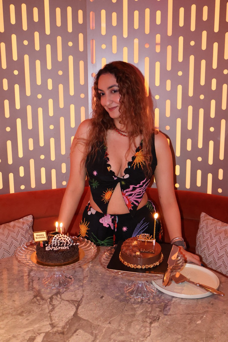Marine top