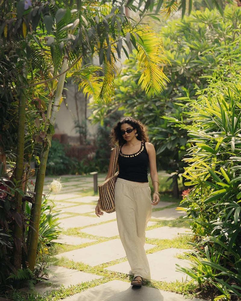Anmol Dua in Charm me up tank 2.0