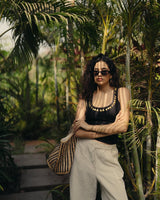 Anmol Dua in Charm me up tank 2.0