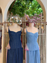 Mehfil corset + pants