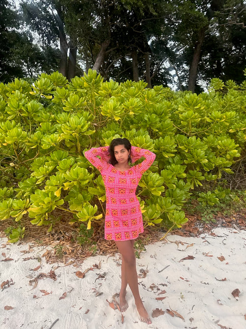 Junglee bili dress