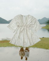 Star girl dress