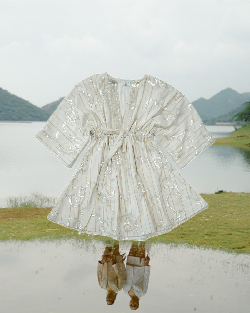 Star girl dress