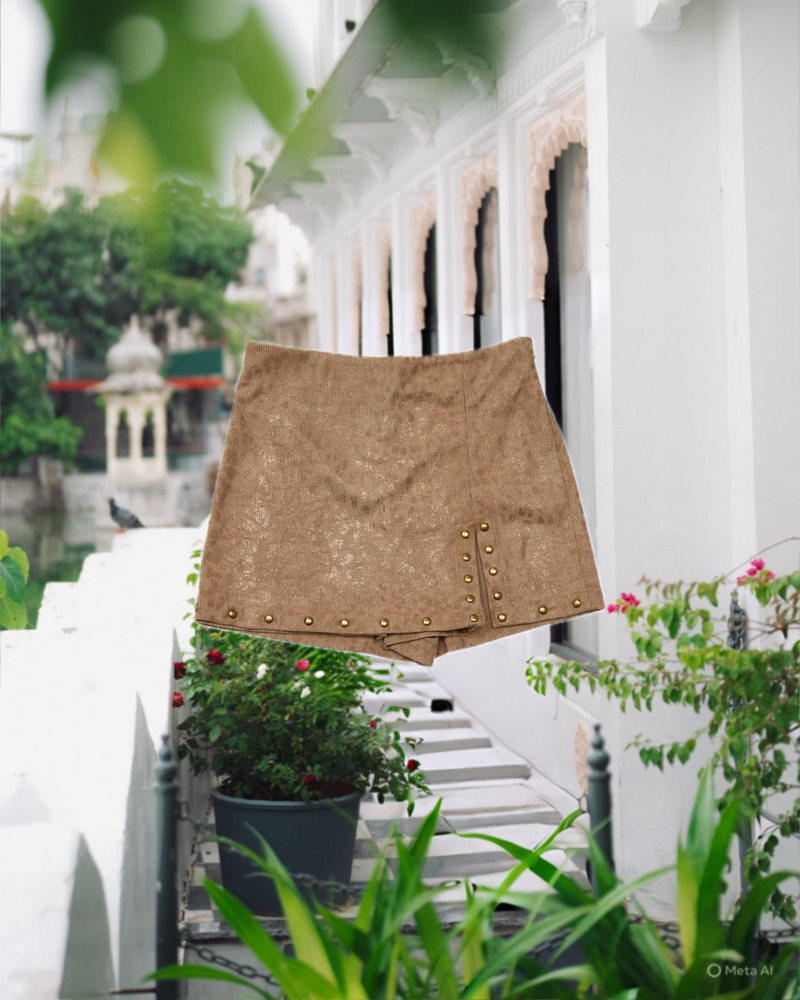Desert muse skorts