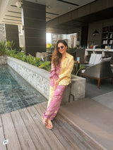 Heena somani in Ciao Sugar co-ord