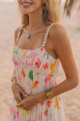 Sugar on the beach maxi
