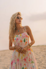 Sugar on the beach maxi