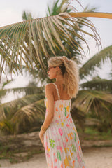 Sugar on the beach maxi
