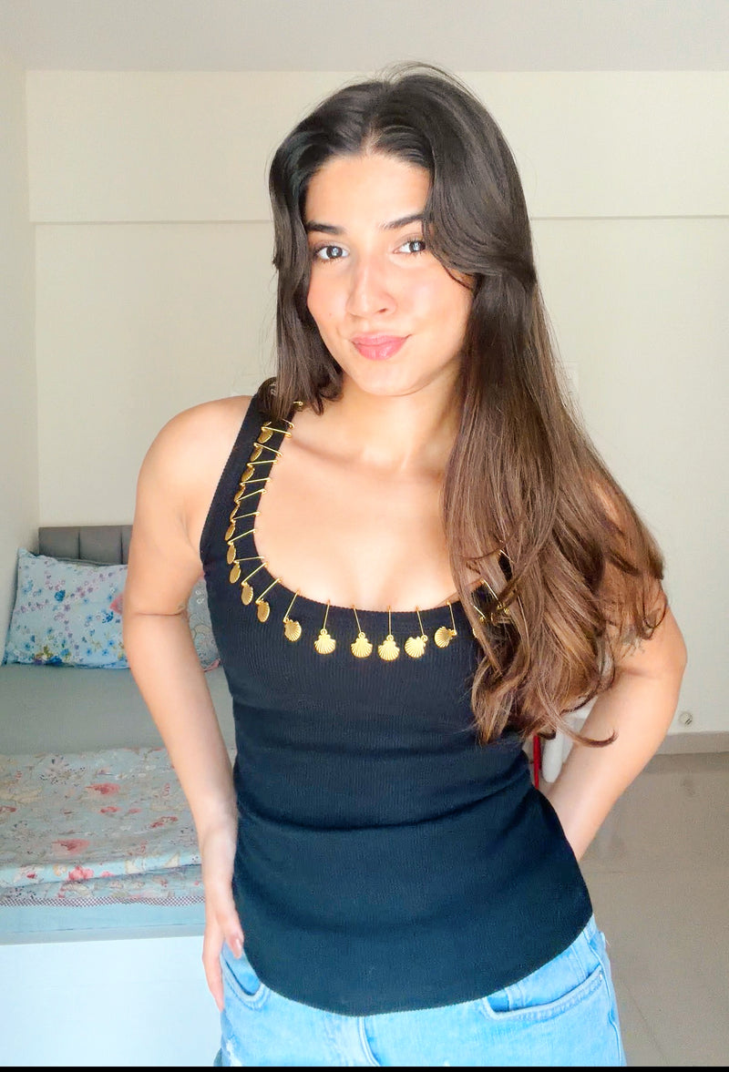 Charm Me Up Tank 2.0
