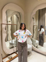 Sugar on the beach tee