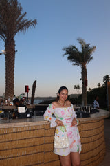 Sugar on the beach corset + skorts