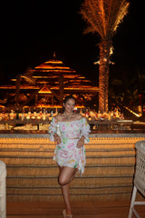 Sugar on the beach corset + skorts