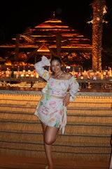 Sugar on the beach corset + skorts