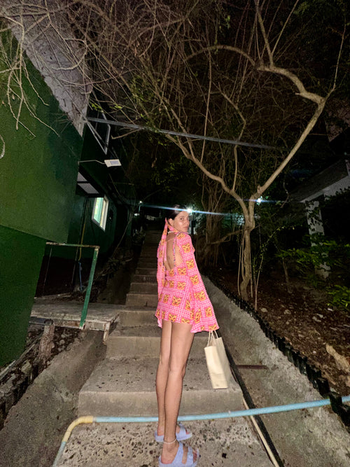 Junglee bili dress