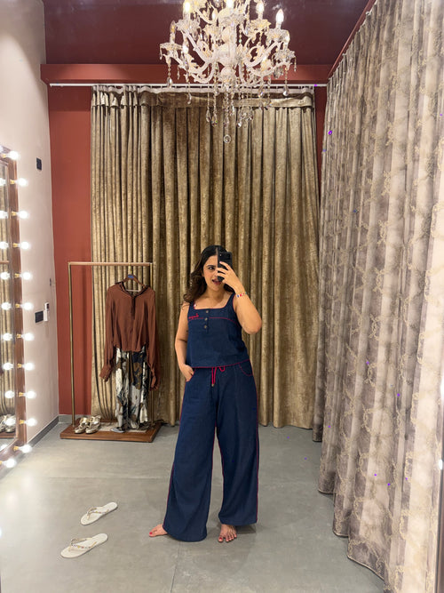 Sugar baby top + pants