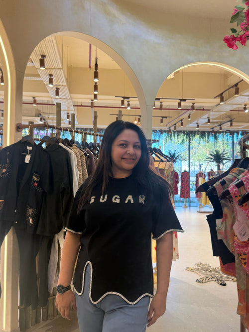 Sugar bling tee