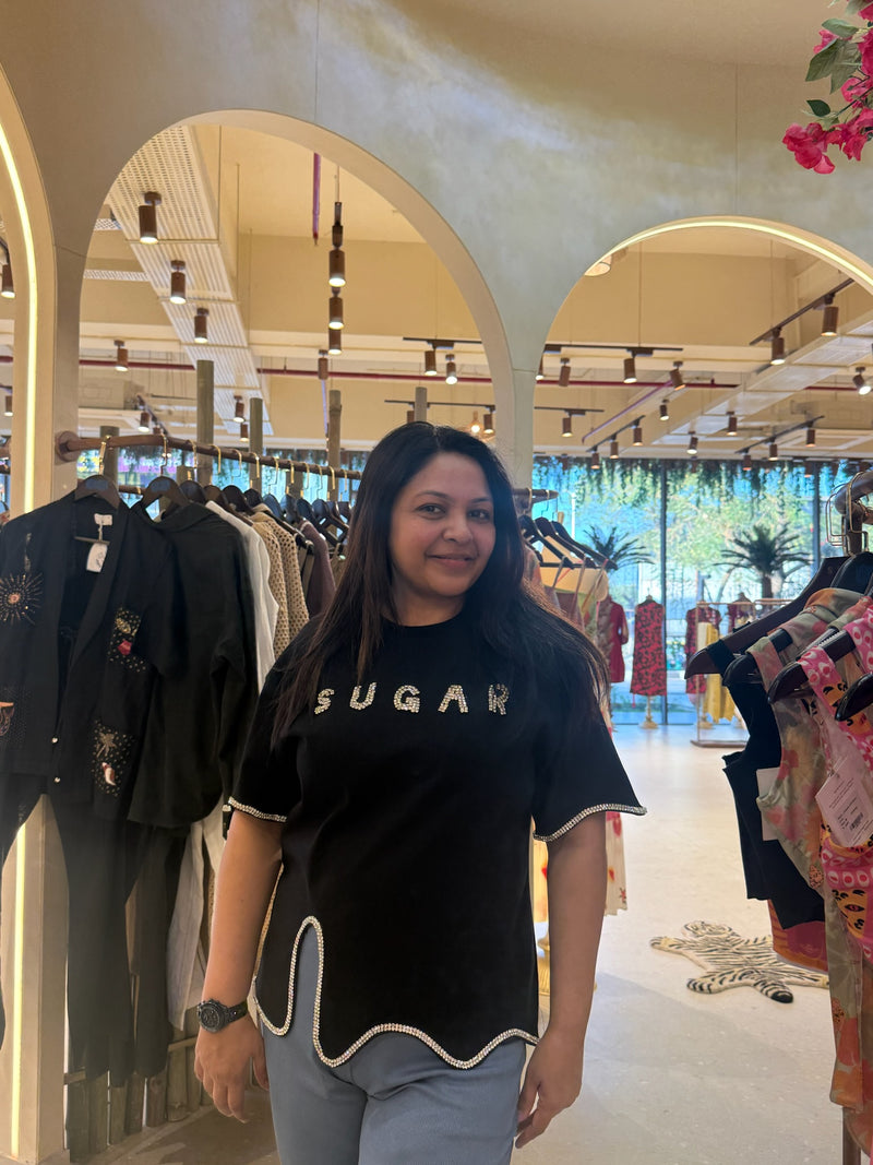 Sugar bling tee