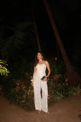 Anmol dua in star girl corset + pants
