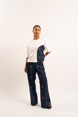 Indie denim pants