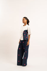 Indie denim pants