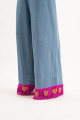 Tassel love story corset