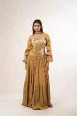 Sitara corset 1.0