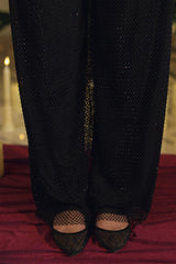 Midnight sparkle pants