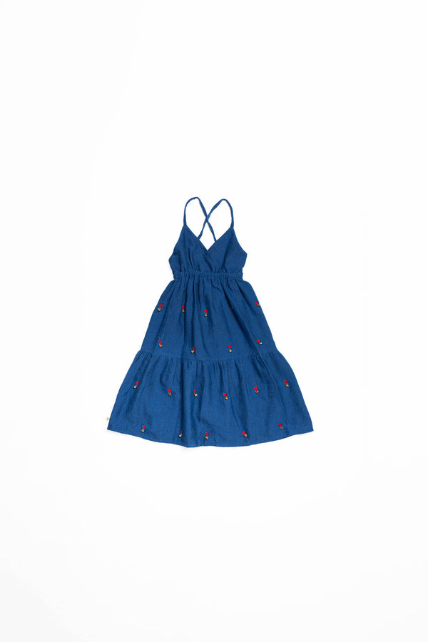 Denim dream maxi mini