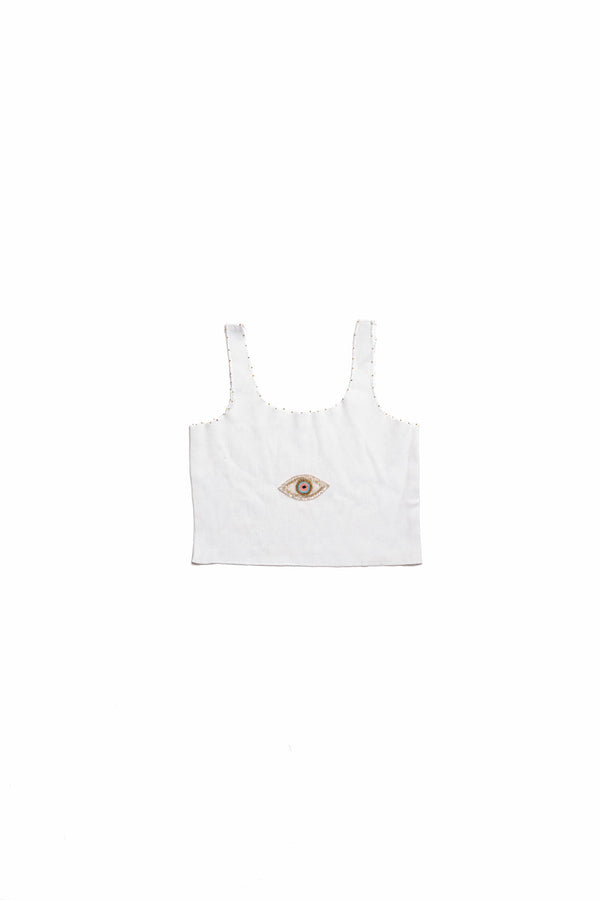 Panjim tank top - Nazar