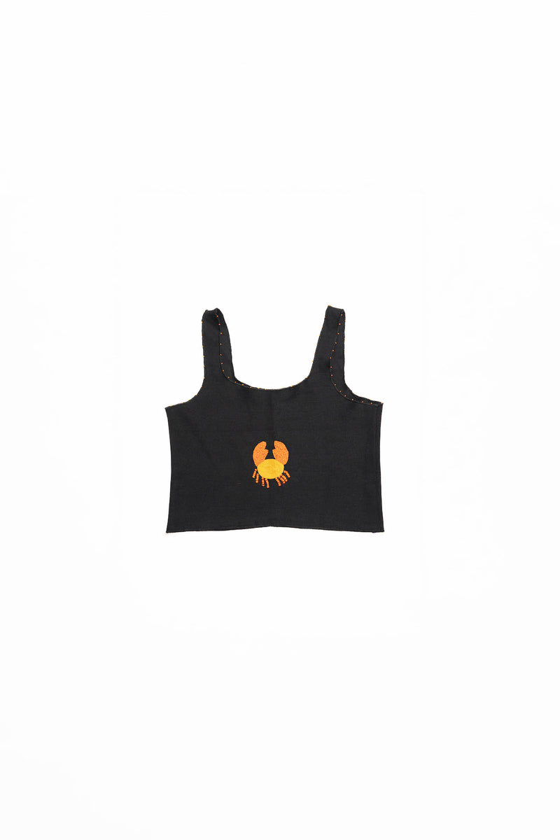 Panjim tank top - Kekda