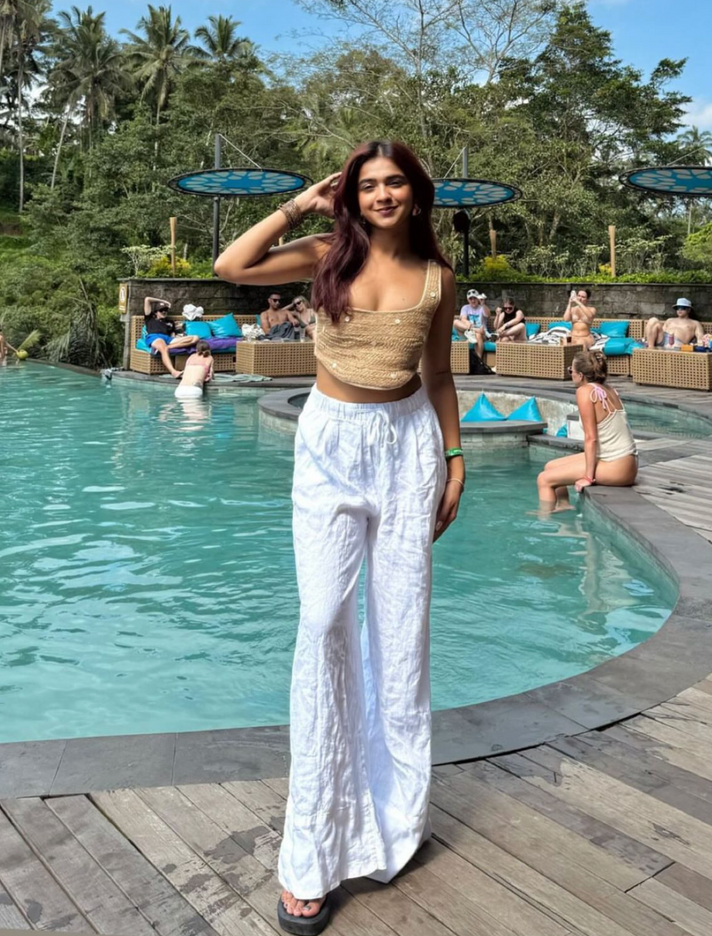 New in town top