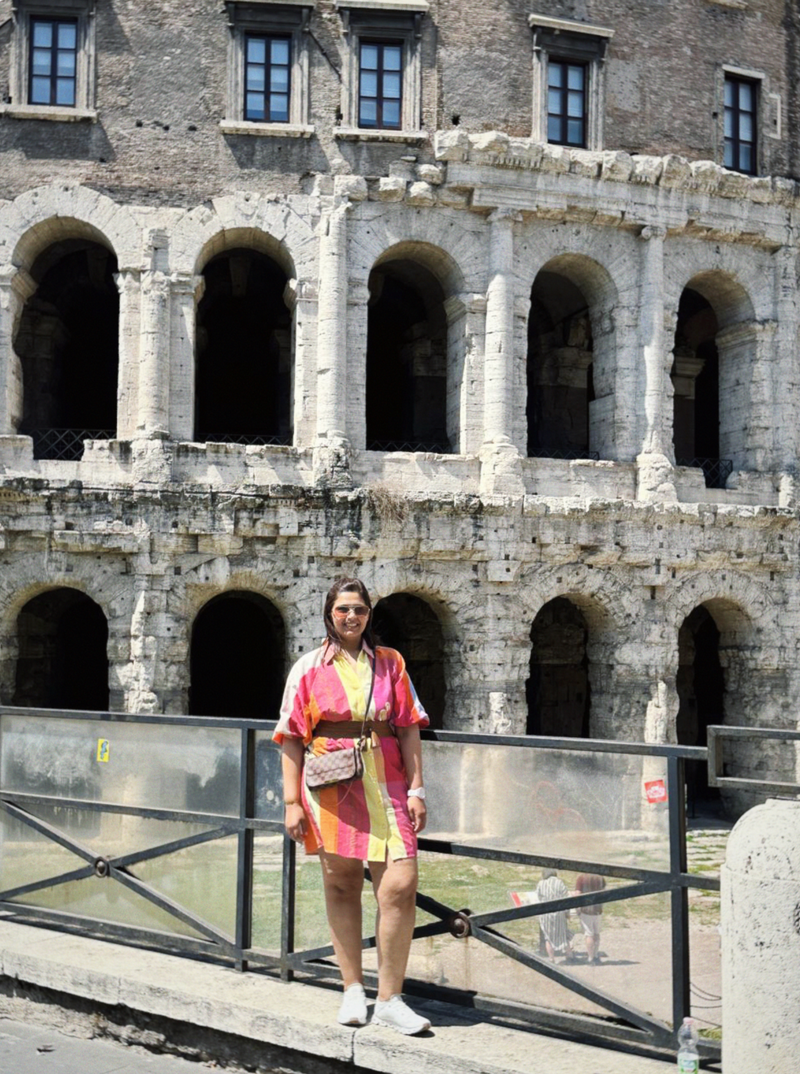 Tutti frutti dress