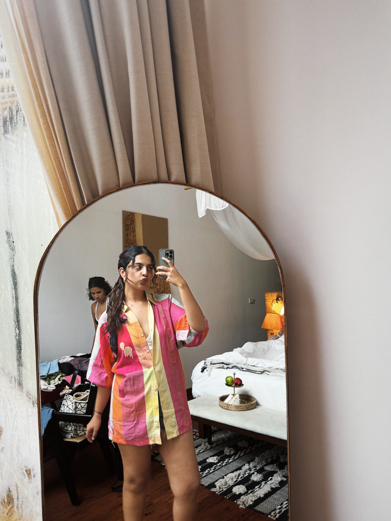 Tutti frutti dress