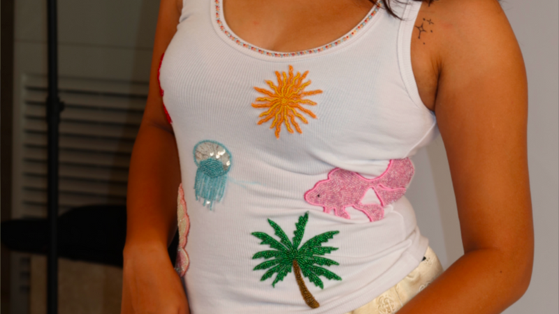 Tank tops