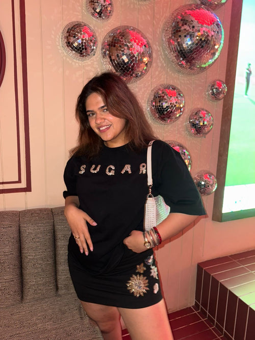 Sugar bling tee
