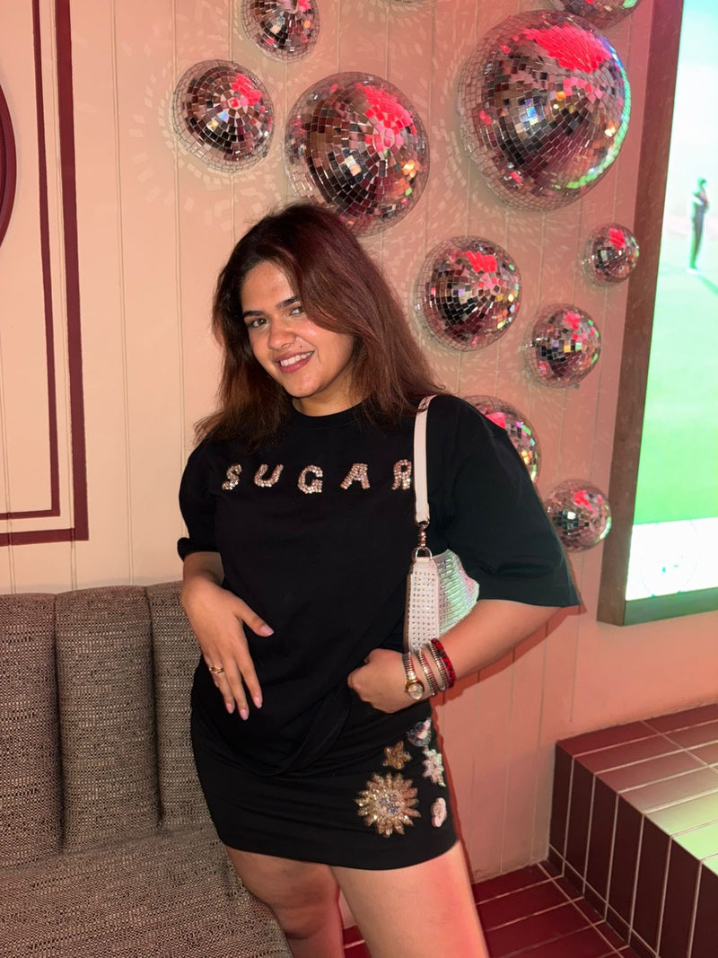 Sugar bling tee