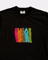 Sugar rainbow tee