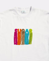 Sugar rainbow tee