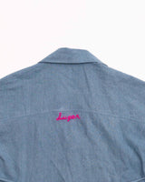 Tassel love story shirt + skorts
