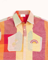 Rainbow uni-sex shirt