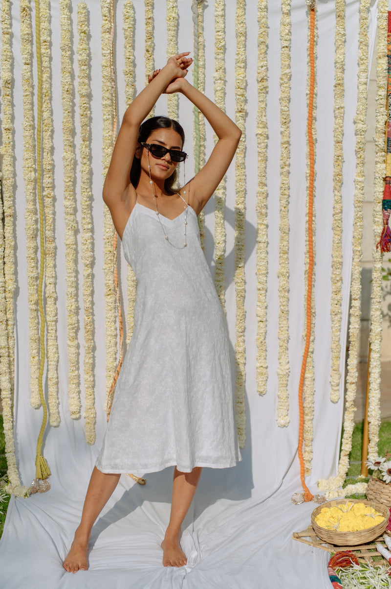 Sand dunes dress