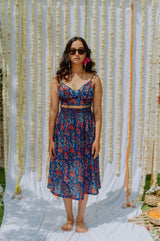 Hawa mahal skirt