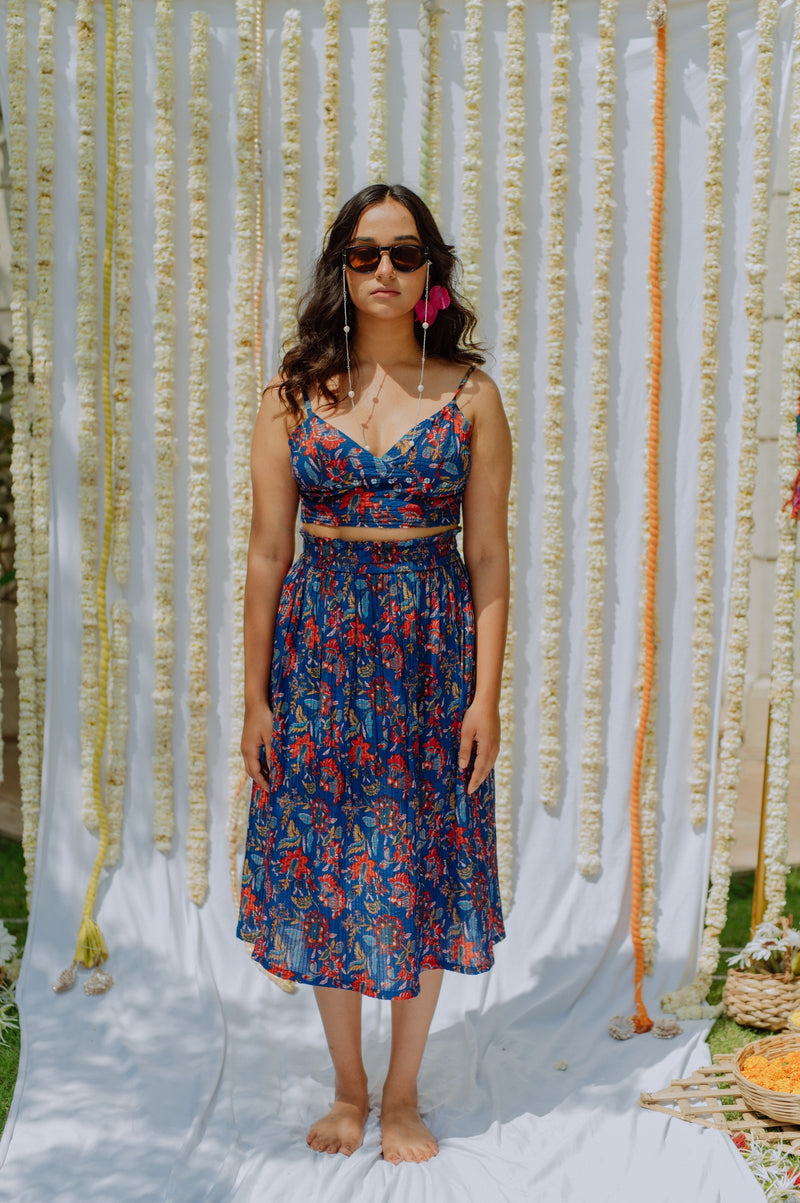Hawa mahal skirt