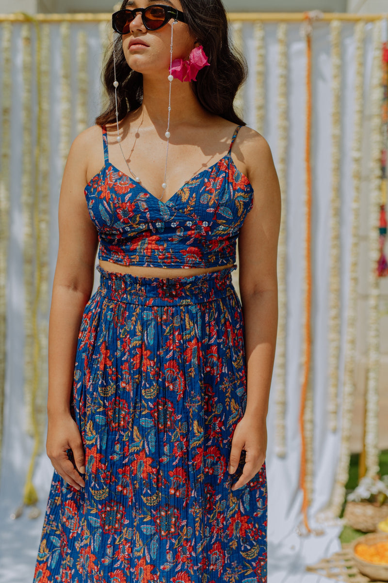 Hawa mahal skirt