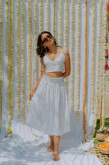 Hawa mahal skirt