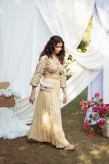 When in Rome skirt