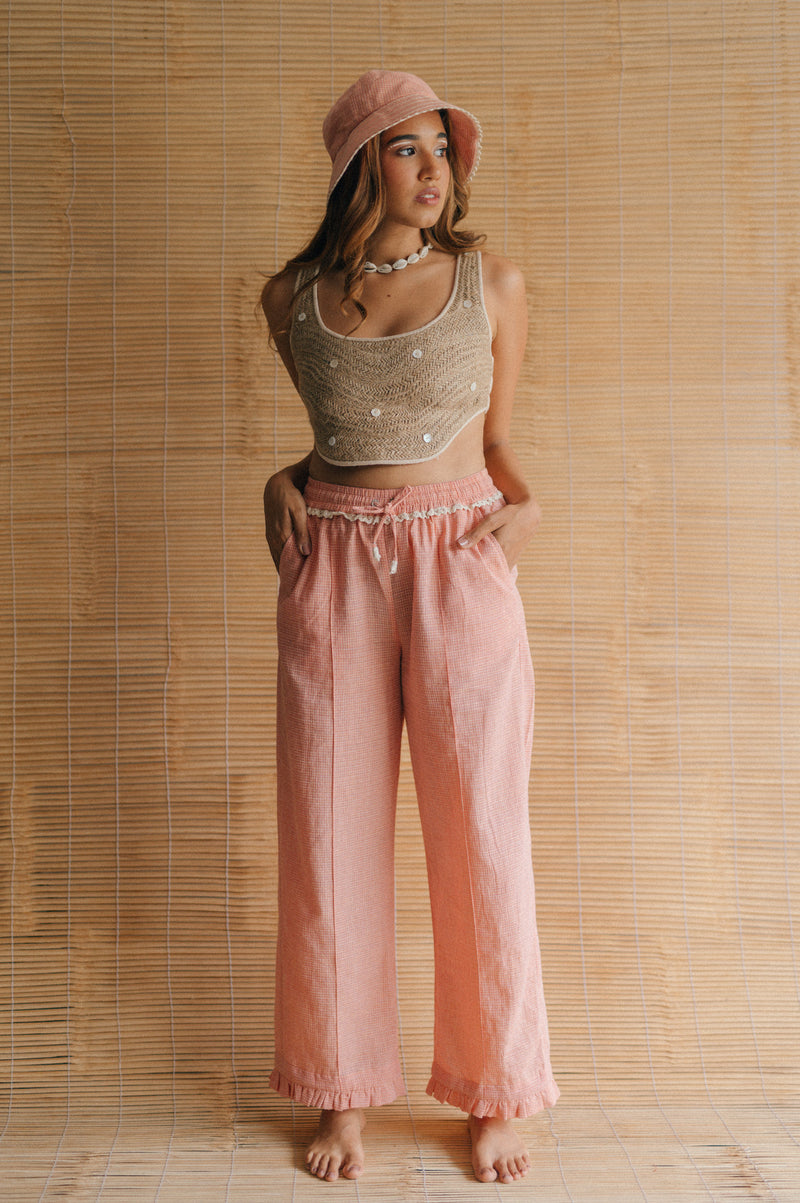 Vintage summer pants