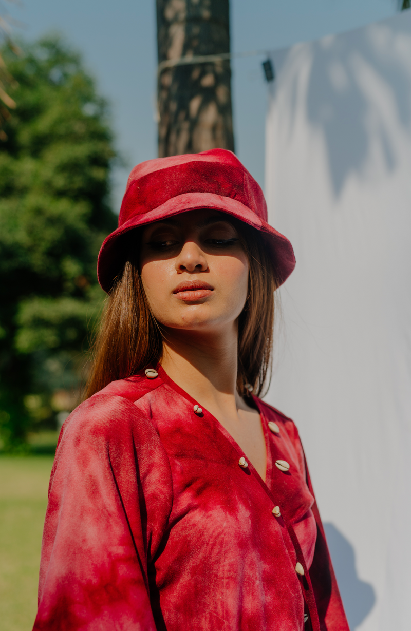 Kodhi bucket hat
